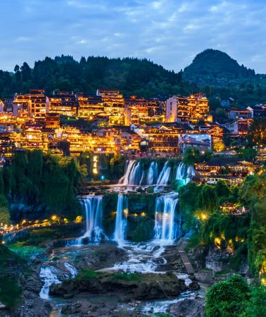 4D3N • Zhangjiajie National Forest Park + Tianmen Mountain National Forest Park + Furong Town + Fenghuang Ancient Town, Zero Shopping