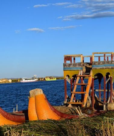 2D1N • Tour to Uros, Amantani, Taquile and Sillustani (2D1N)