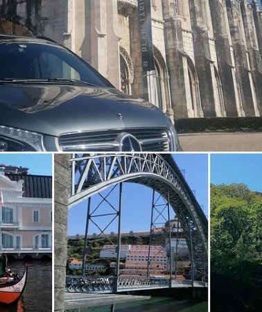 5D4N • Private Tour 5 Days in Portugal