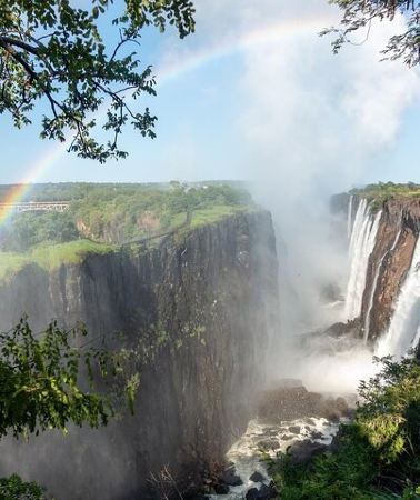 3D2N • 3 Days Explore Zambia Zimbabwe and Chobe Park in Botswana