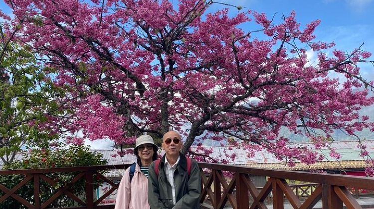 2-Day Alishan Taiwan 2 Day Private Tour from Taipei