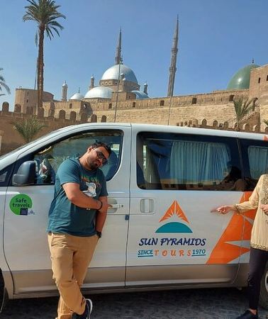 2D1N • 2 Days to Giza and Cairo from Alexandria in Egypt