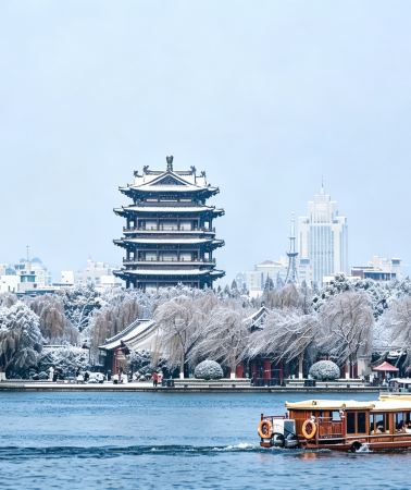 9D7N • Jinan + Zibo + Yantai + Weihai + Qingdao + Tai'an + Qufu, Free eSIM Included, and no compulsory shopping