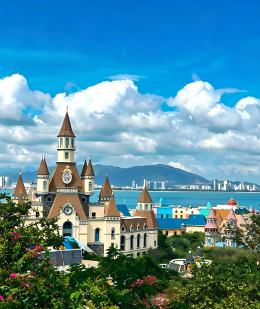 6D5N • Nha Trang Enjoy relaxing at SU SPA and experience the extra-long cross-sea cable car