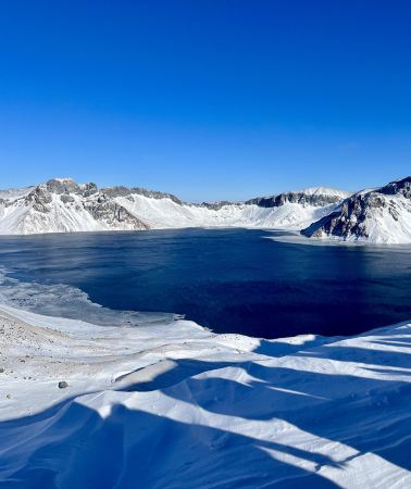 9D8N • Chasing the Wind Through a Northern Wonderland  Heavenly Lake+Changbai Mountain Skiing+Rafting+Snow Play in Snow Town+Seeking the North in Mohe   The First Bay of Longjiang