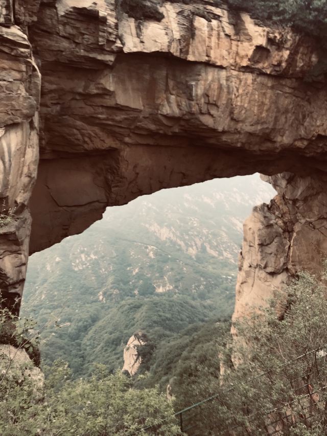 密云天门山风景区旅行图片 4
