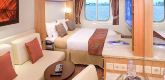 海景房舱房礼遇 Ocean View Stateroom Services