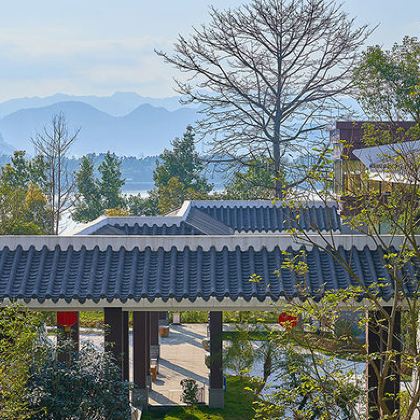 清远黄腾峡漂流2日1晚自由行