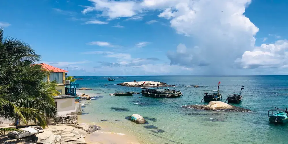 永安旅遊