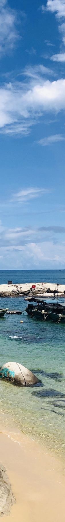 海南铜鼓岭景区-文昌