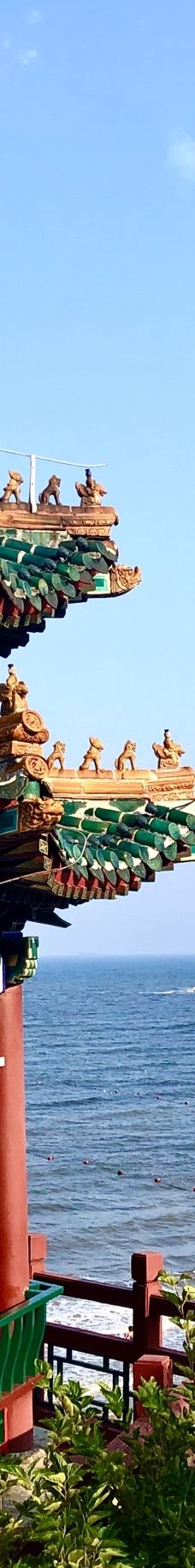 鸽子窝公园-秦皇岛