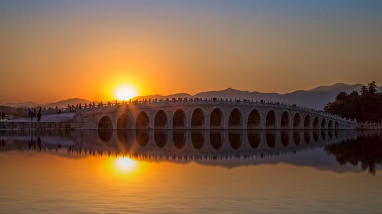 6D5N · Group Tours · Beijing + The Palace Museum + Mutianyu Great Wall + Prince Kung's Palace Museum + Summer Palace + Temple of Heaven