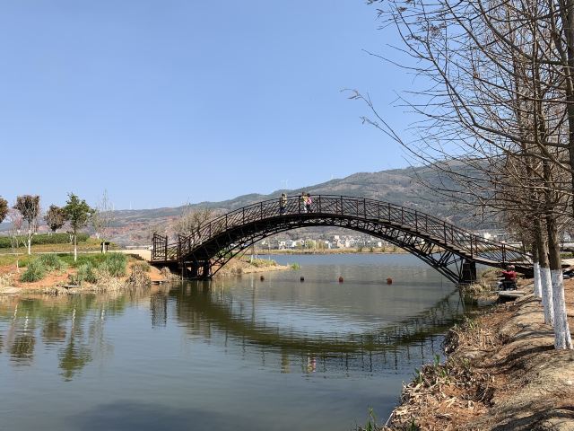 麒麟水乡旅行图片 1