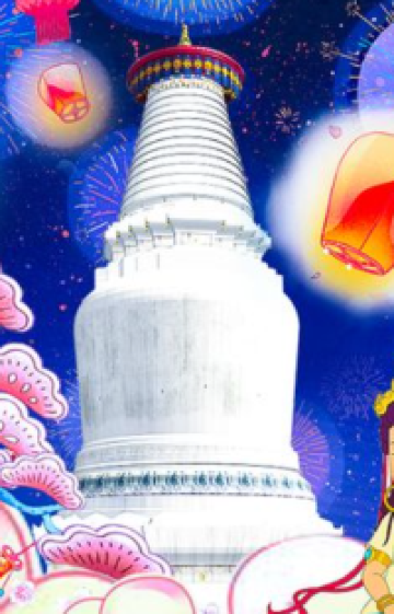 天津+五台山2日1晚跟团游图片