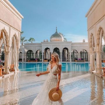 摩洛哥卡萨布兰卡+舍夫沙万+撒哈拉沙漠+拉巴特+马拉喀什12日10晚私家团