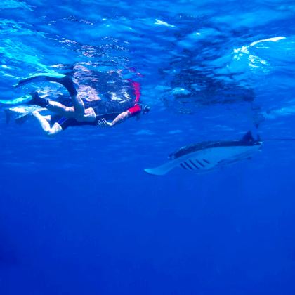 马尔代夫库达富士岛6日4晚自由行