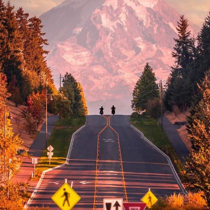 美国6日5晚私家团