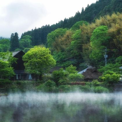 日本九州+福冈+熊本市+别府+鹿儿岛市8日7晚自由行