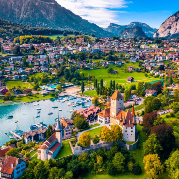 意大利+瑞士9日7晚拼小团