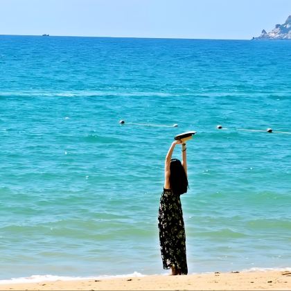 海南三亚+蜈支洲岛2日1晚跟团游