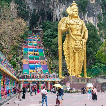 新加坡+吉隆坡+沙巴仙本那10日9晚拼小团