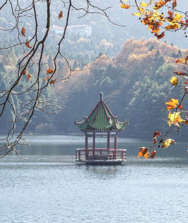 5D4N • 5-Day 4-Night Shared Small Group Tour: Lushan Mountain + Jiangxi