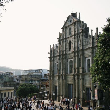 香港+澳门2日1晚私家团