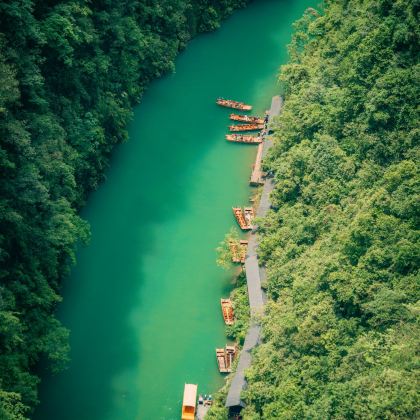 湖北恩施市+神农架7日6晚跟团游