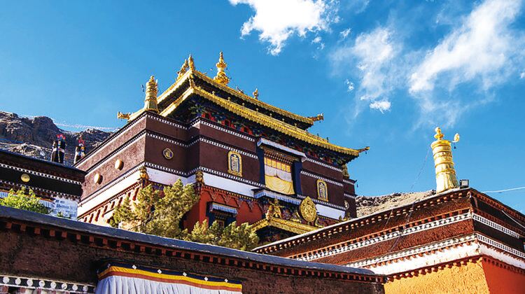 6D5N · Group Tours · TibetLhasa + Shigatse + Potala Palace + Jokhang Temple + Yamdrok Yumtso + Karola Glacier + Tashilhunpo Monastery