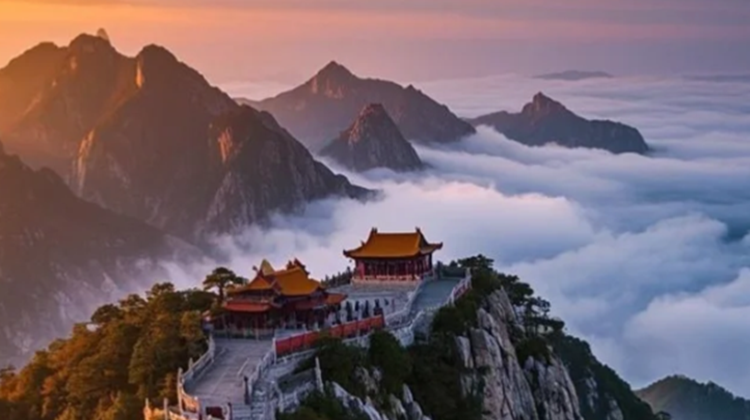 7D6N · Private Tours · Jinan + Tai'an + Qufu + Qingdao + Weihai + Yantai + Penglai District