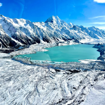 新西兰北岛+南岛环岛13日11晚拼小团