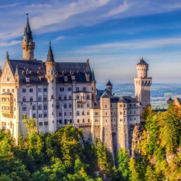 德国+瑞士+法国12日9晚跟团游