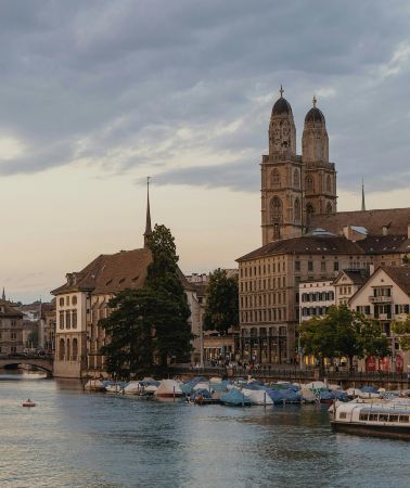 5D4N • Switzerland