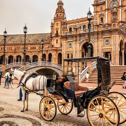 西班牙+葡萄牙13日跟团游