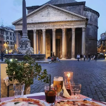 法国巴黎+凡尔赛宫+瑞士因特拉肯+马特洪峰冰川天堂+意大利米兰+罗马+庞贝古城考古遗址+卡普里岛12日11晚私家团