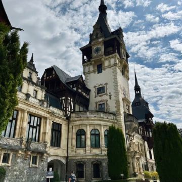 罗马尼亚9日8晚私家团