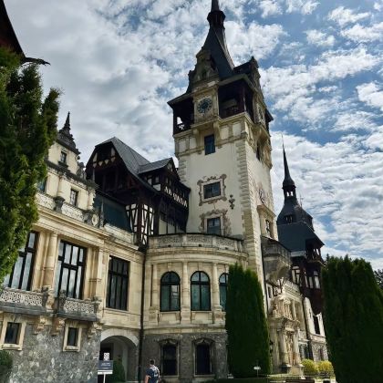 罗马尼亚9日8晚私家团