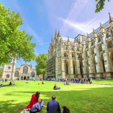 英国伦敦+约克+牛津+剑桥+爱丁堡+曼彻斯特14日13晚自由行