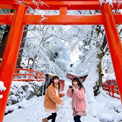 日本大阪+京都7日6晚私家团