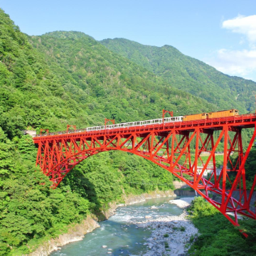 日本石川县+富山县+岐阜县6日5晚跟团游