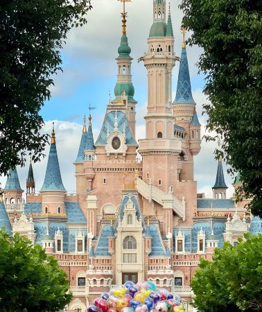 4D3N • Explore shanghai —  Disney Resort & Huangpu River Cruise, must–see city landmarks
