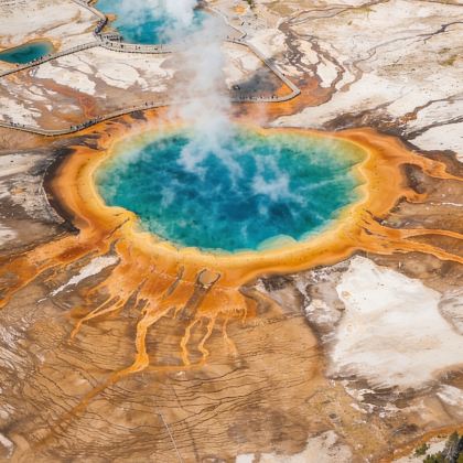 拉斯维加斯+羚羊峡谷+盐湖城+黄石国家公园8日7晚私家团