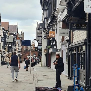 英国伦敦+切斯特+林肯+纳尔斯伯勒+康威+兰迪德诺11日10晚拼小团