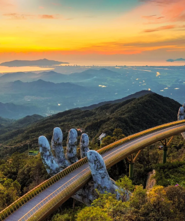 7日6晚 • 越南河內+峴港+胡志明市+下龍灣-包含巴拿山、下龍灣、歌劇院等熱門景點門票