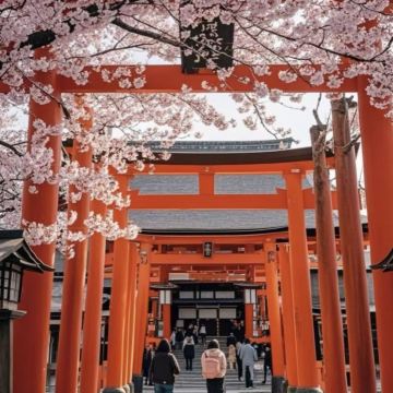 日本鸟取市6日5晚私家团