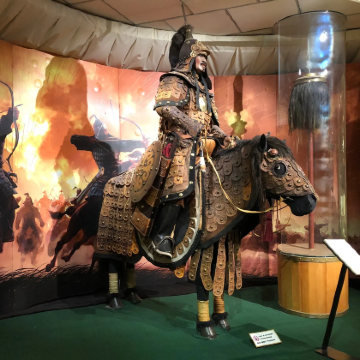 蒙古乌兰巴托+哈斯台国家公园+哈拉和林+成吉思汗骑马雕像+特日勒吉国家公园6日5晚拼小团