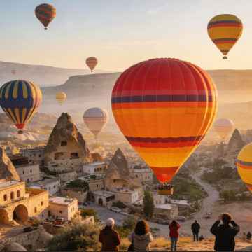 土耳其伊斯坦布尔+卡帕多奇亚+塞尔丘克+棉花堡+费特希耶+卡什小镇+安塔利亚13日12晚自由行