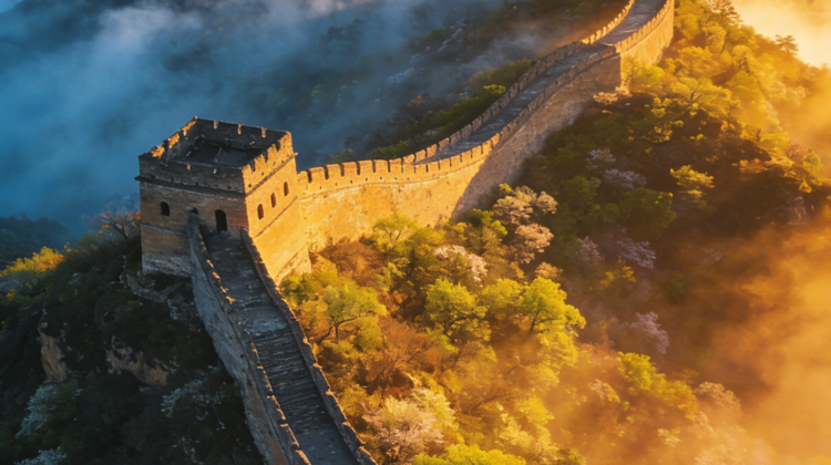 5-Day Autumn in Beijing: Palace Museum, Mutianyu Great Wall, Temple of Heaven, Lama Temple, Summer Palace