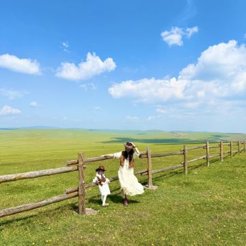 承德+木兰围场+乌兰布统旅游区5日4晚跟团游