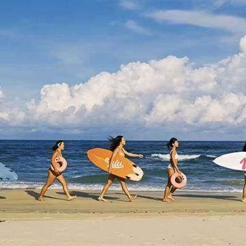 万宁+陵水5日4晚跟团游